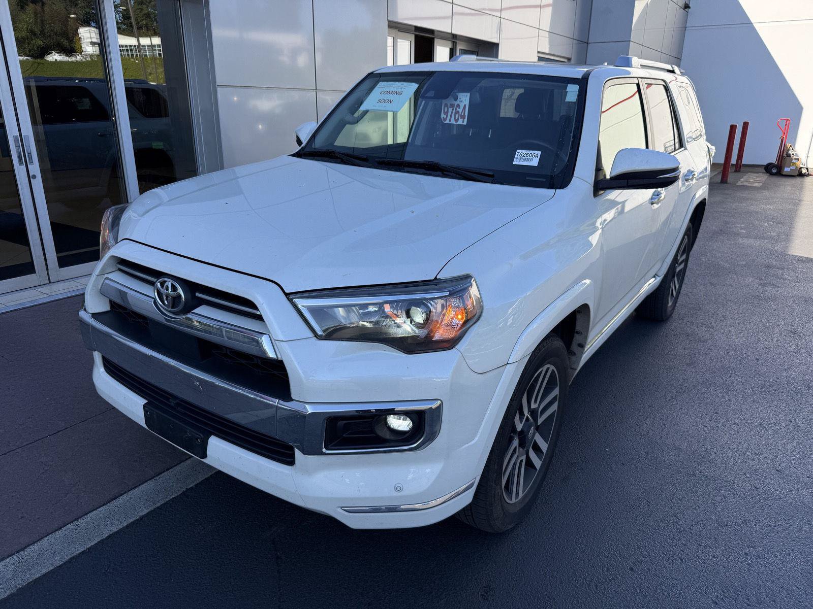 Used 2023 Toyota 4Runner Limited