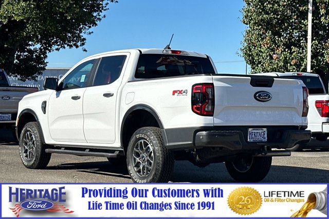 New 2024 Ford Ranger XLT w/ Technology Package image 6