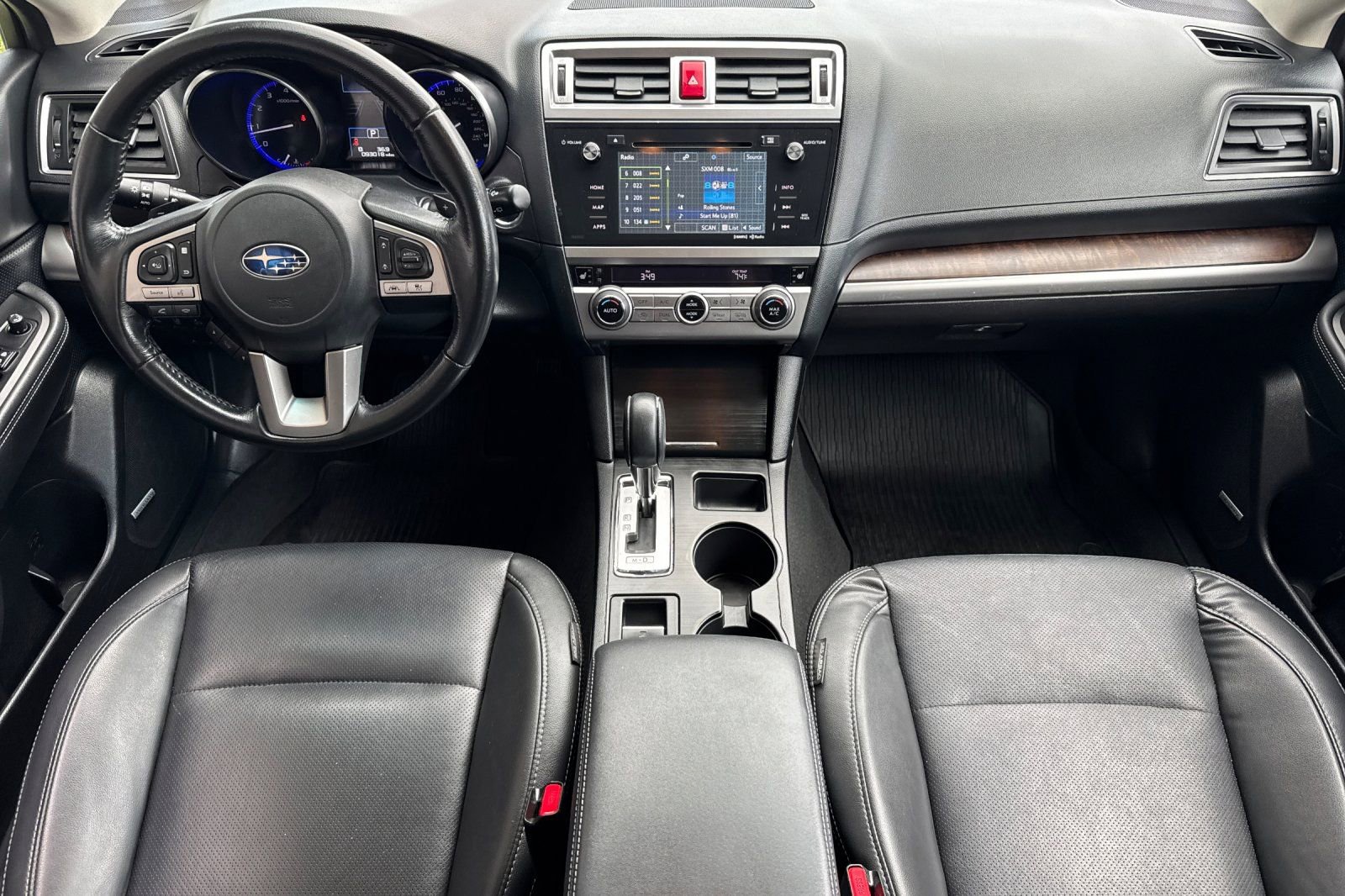 Used 2016 Subaru Outback 2.5i Limited AWD/4WD image 10