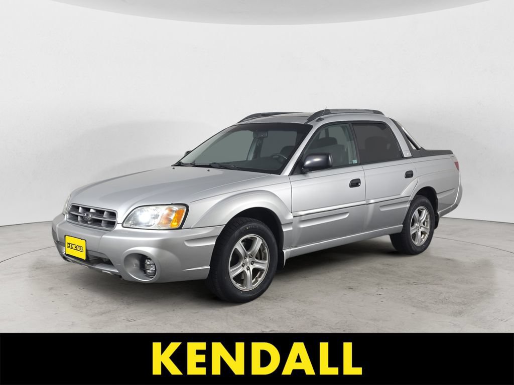 Used 2006 Subaru Baja Sport AWD/4WD image 1
