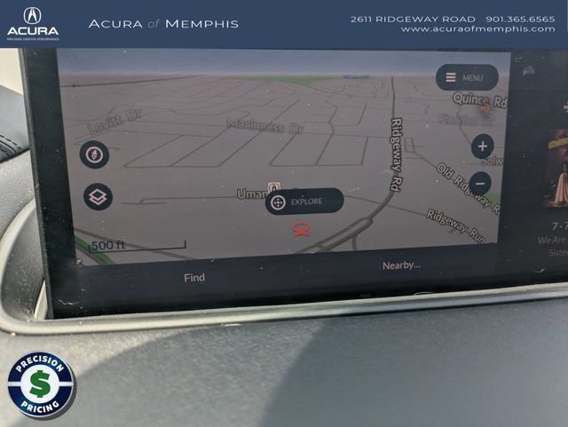 Used 2024 Acura MDX SH-AWD w/ Advance Package image 20
