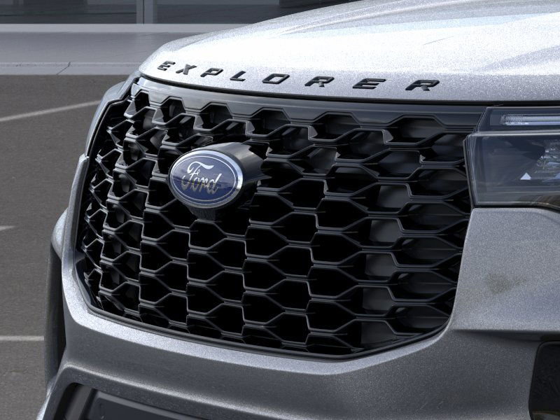 New 2026 Ford Explorer ST-Line w/ ST-Line Street Pack image 17