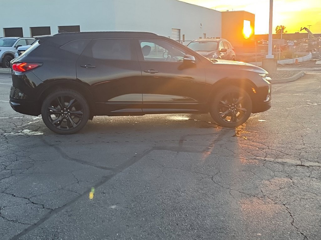 Used 2020 Chevrolet Blazer RS AWD/4WD image 10