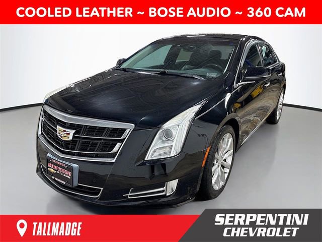 Used 2017 Cadillac XTS Luxury w/ Driver Awareness Package