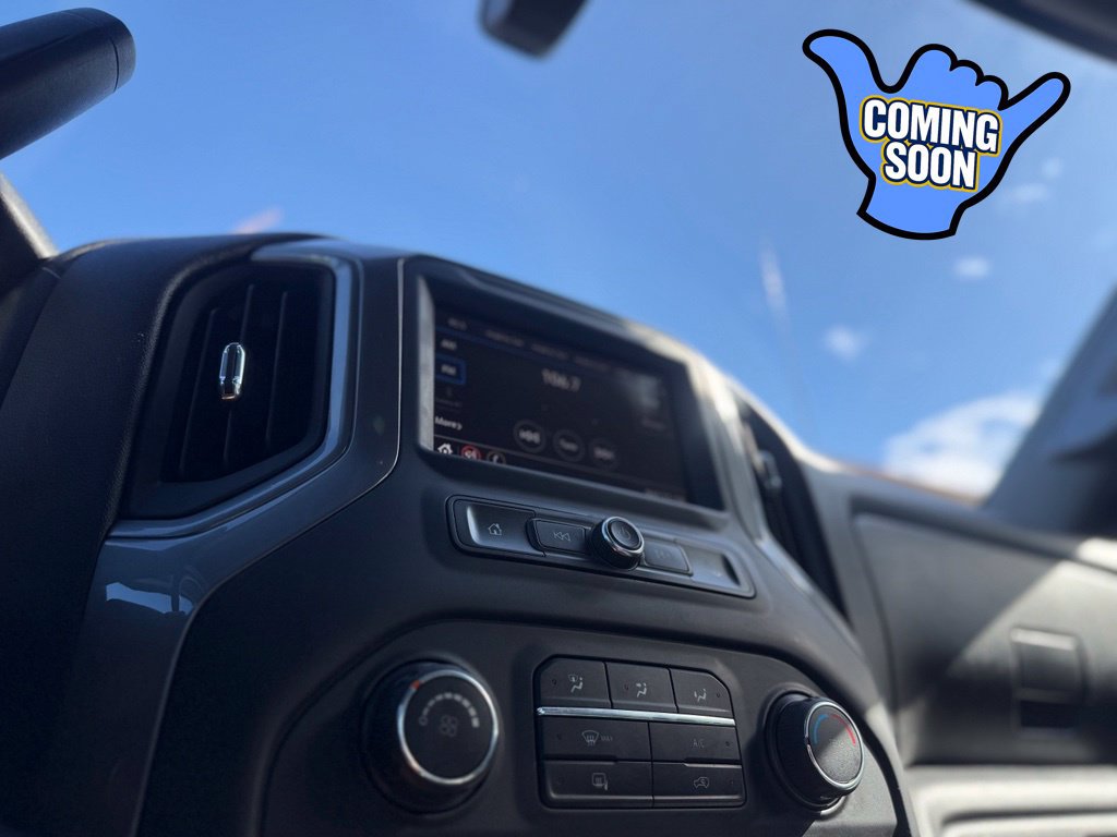 Used 2019 Chevrolet Silverado 1500 Custom AWD/4WD image 17