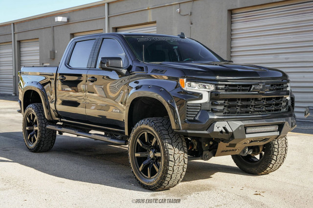 Used 2023 Chevrolet Silverado 1500 RST w/ All Star Edition Plus image 12