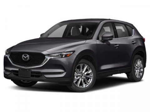 Used 2019 MAZDA CX-5 Grand Touring w/ GT Premium Package