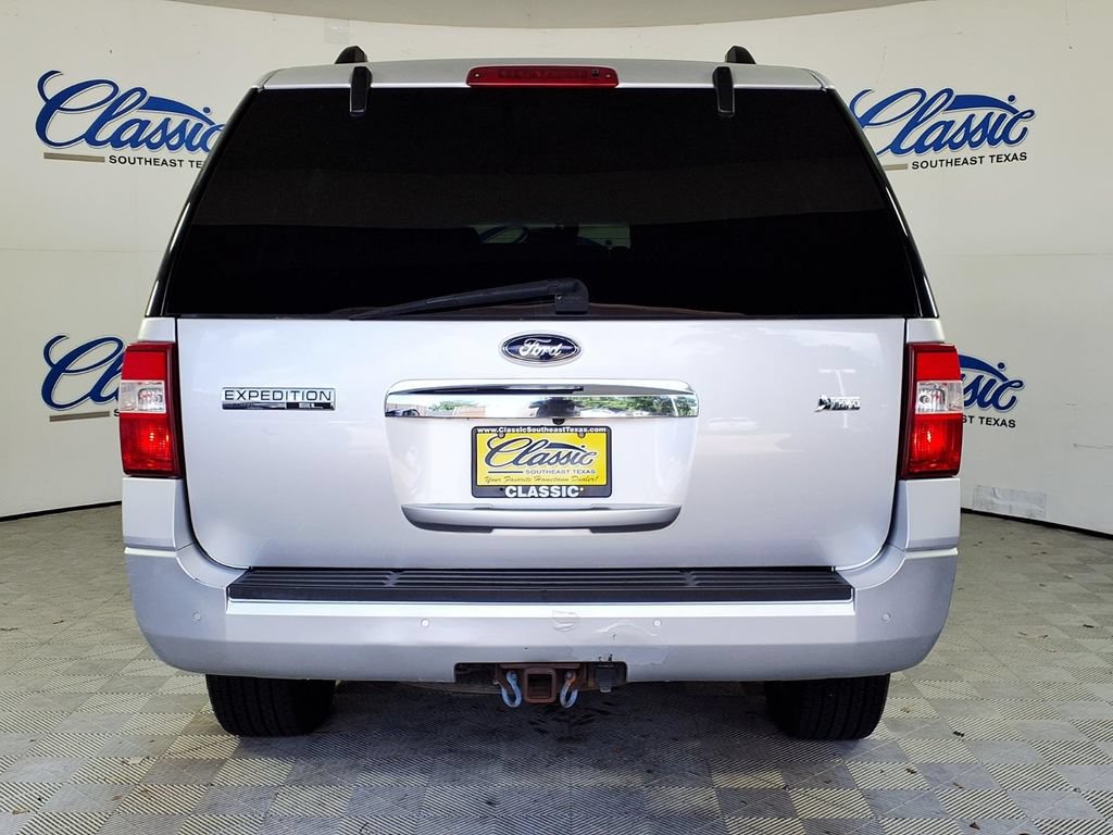 Used 2012 Ford Expedition EL Limited RWD image 4