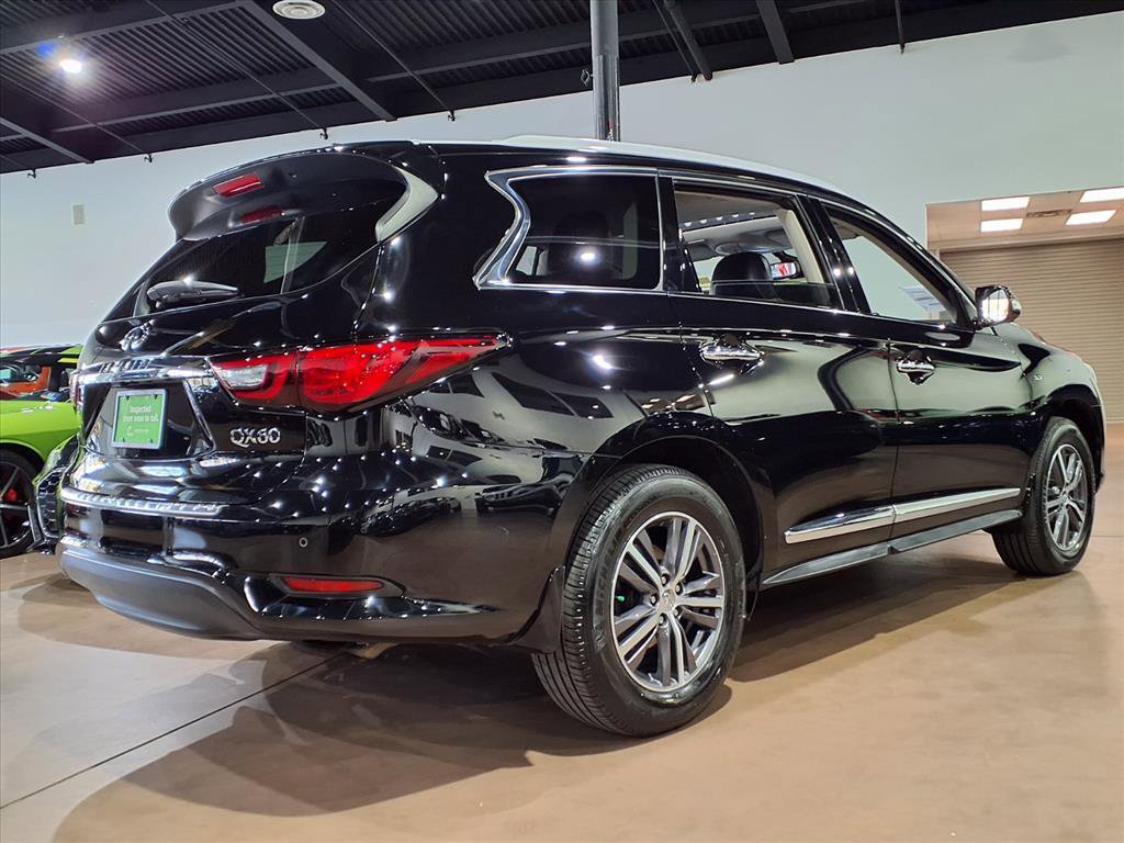 Used 2019 INFINITI QX60 Luxe w/ Essential Package image 6