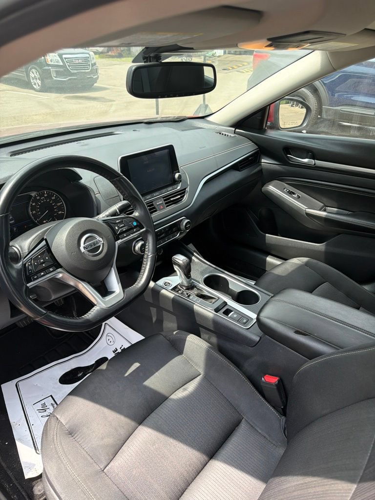 Used 2019 Nissan Altima 2.5 SV AWD/4WD image 10