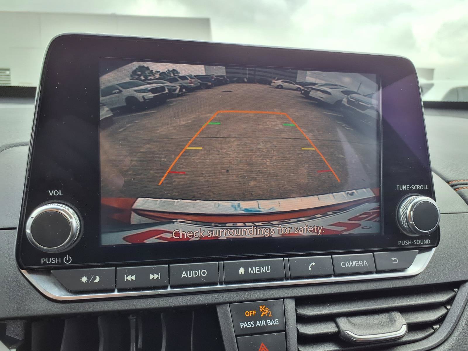 Used 2022 Nissan Altima 2.5 SR FWD image 6