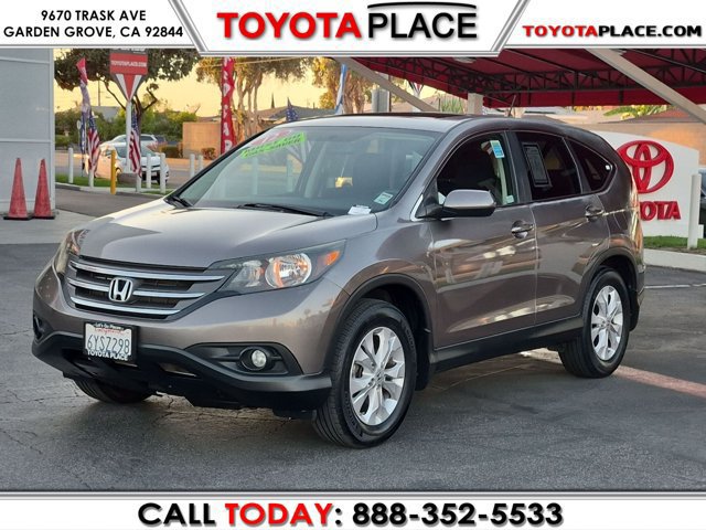 Used 2012 Honda CR-V EX