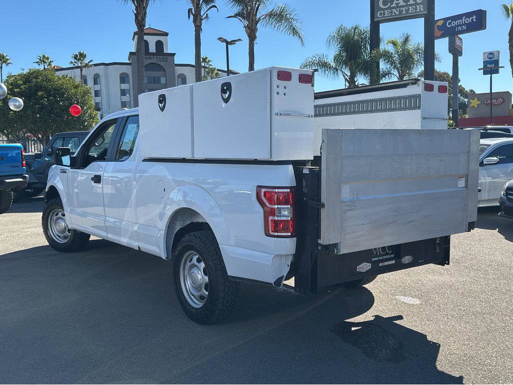 Used 2019 Ford F150 XL w/ Equipment Group 101A Mid image 3