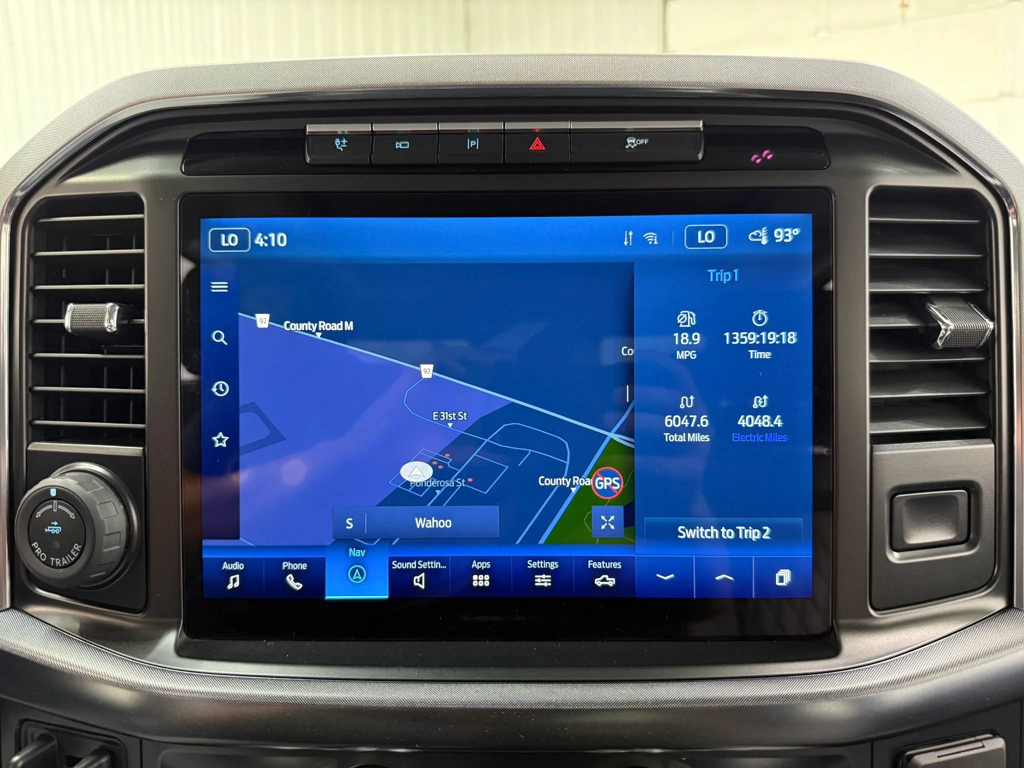 Used 2023 Ford F150 Limited AWD/4WD image 22