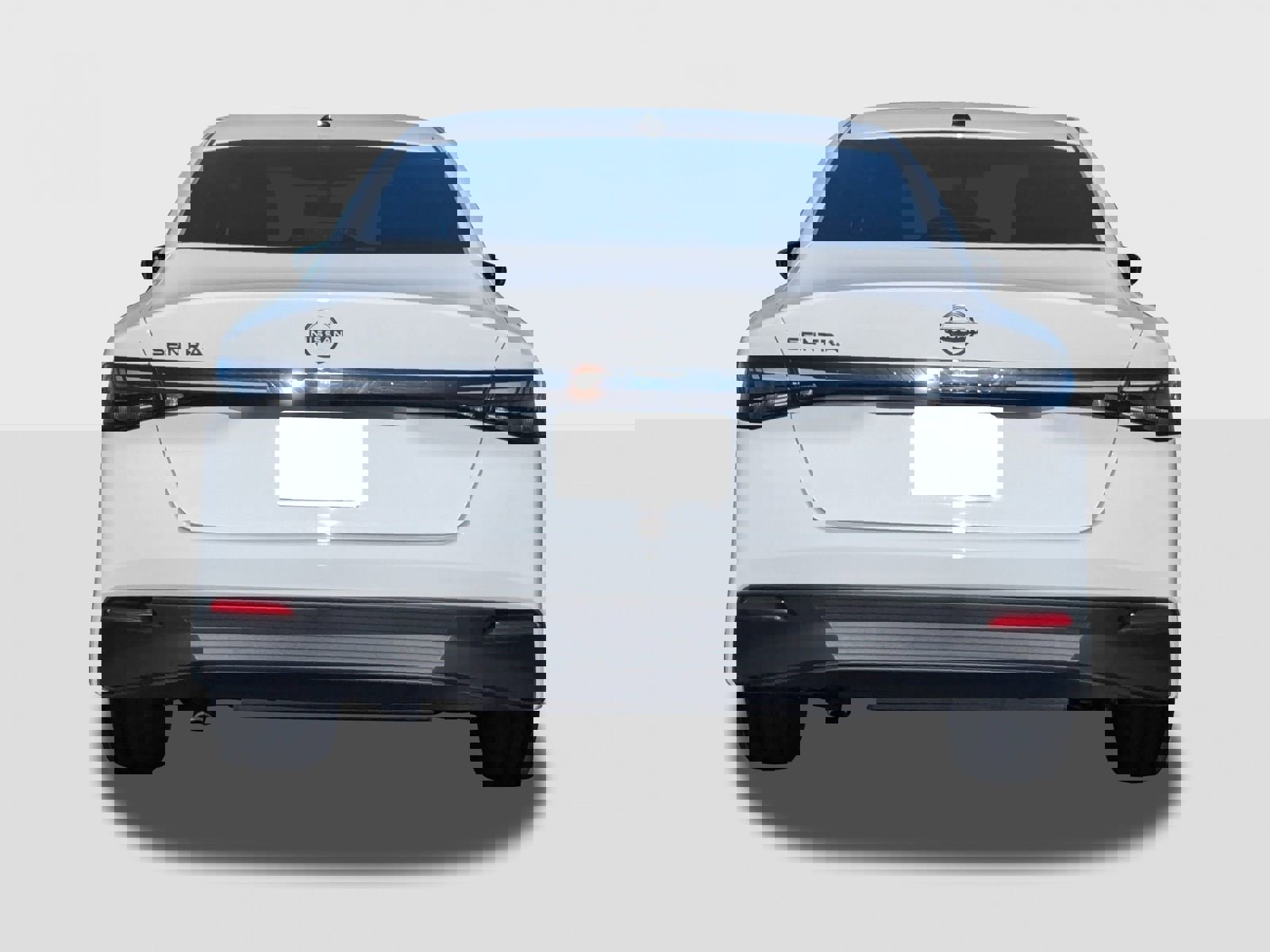 New 2026 Nissan Sentra SV w/ Floor Mat Package image 4