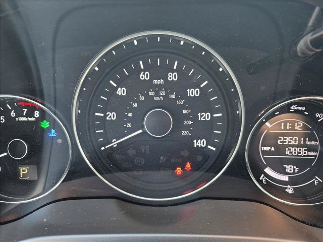 Used 2016 Honda HR-V EX image 9