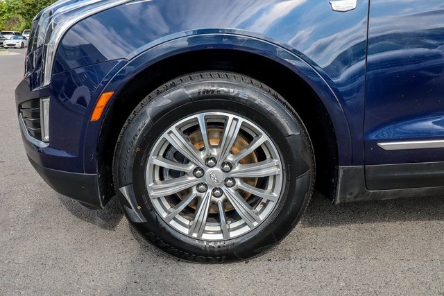 Used 2017 Cadillac XT5 Luxury w/ Driver Awareness Package image 26