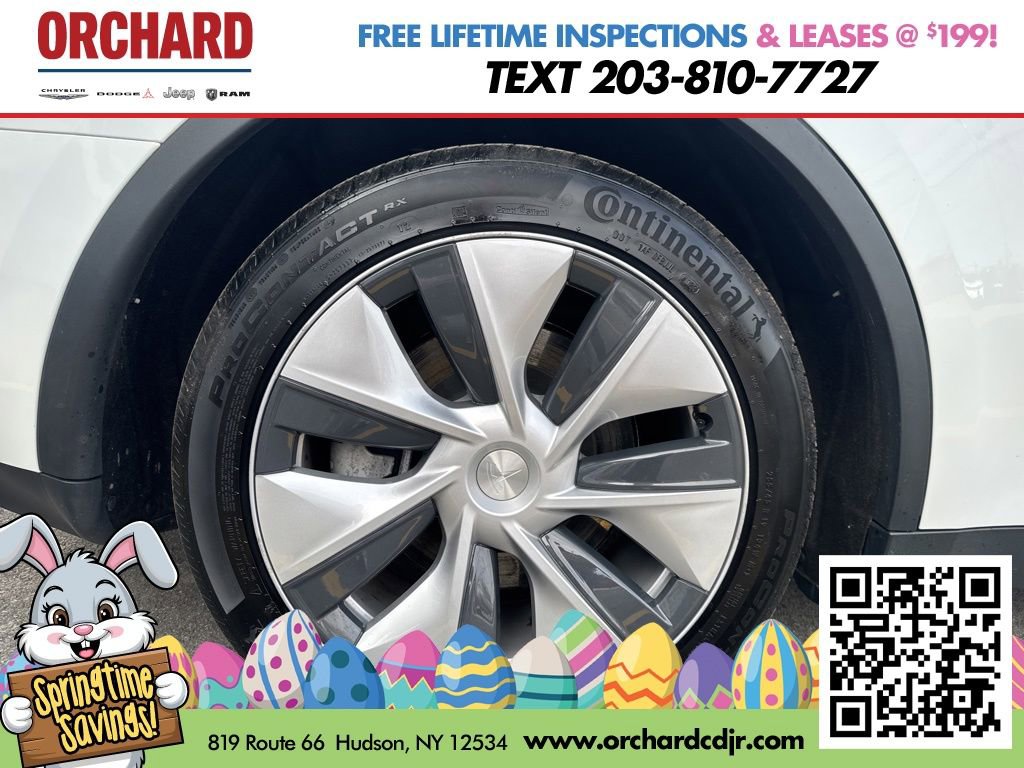 Used 2023 Tesla Model Y Long Range image 10