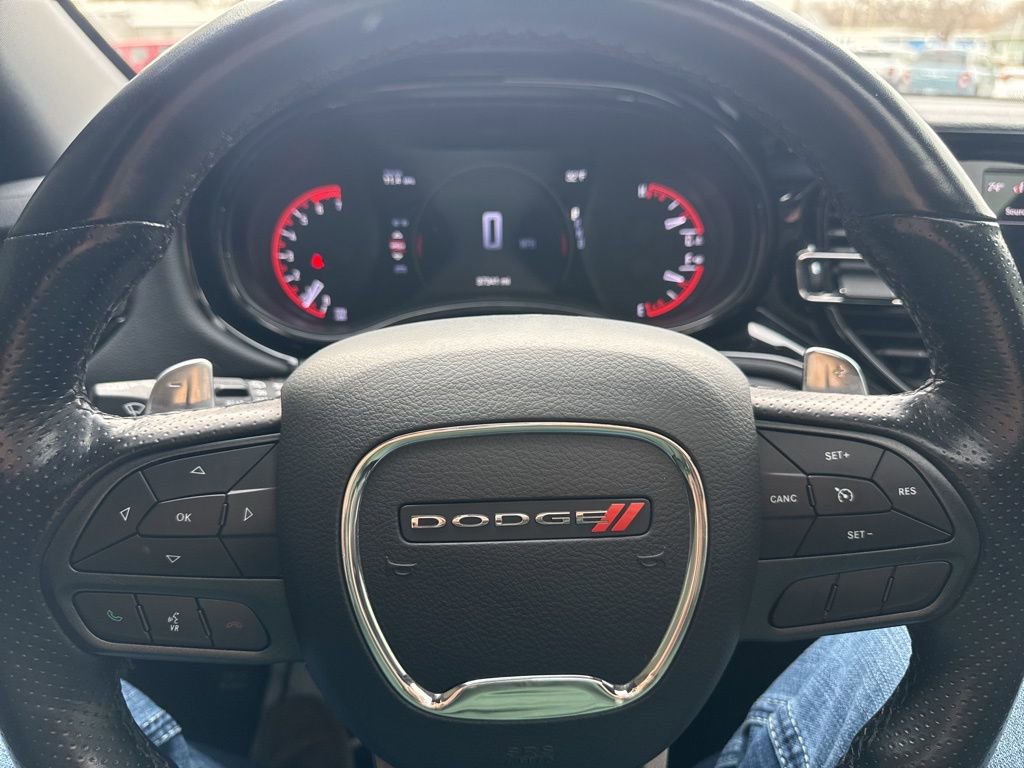 Used 2021 Dodge Durango R/T w/ Tow 'N Go Package image 22