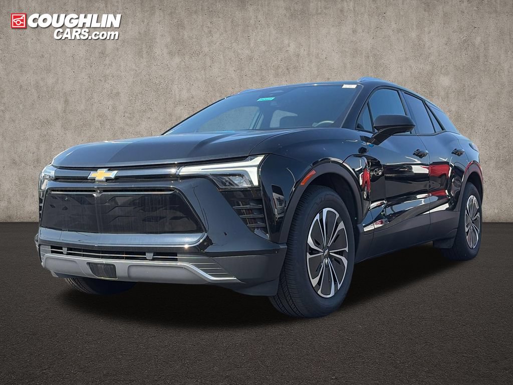 New 2026 Chevrolet Blazer EV LT FWD image 3