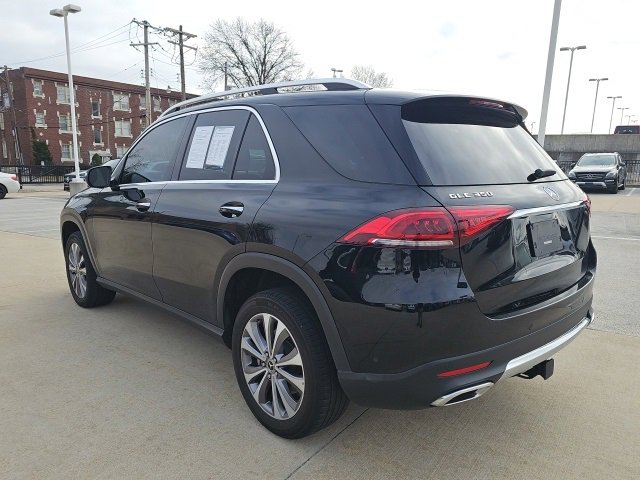 Used 2023 Mercedes-Benz GLE 350 4MATIC image 3