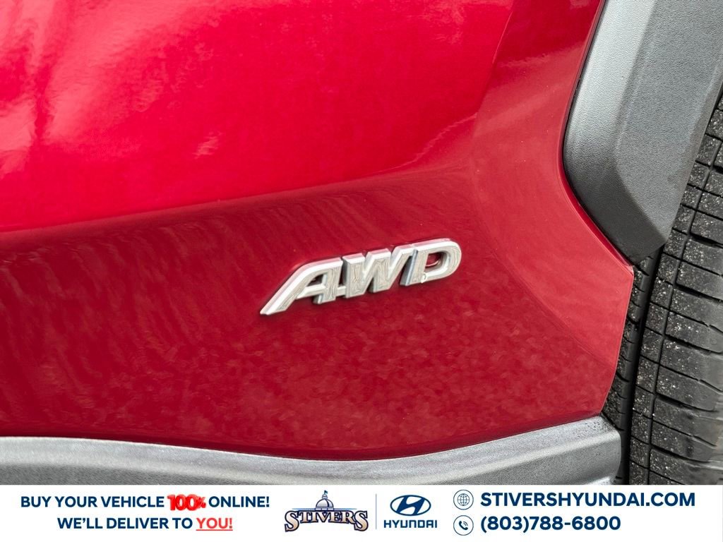 Used 2019 Toyota RAV4 Limited image 18