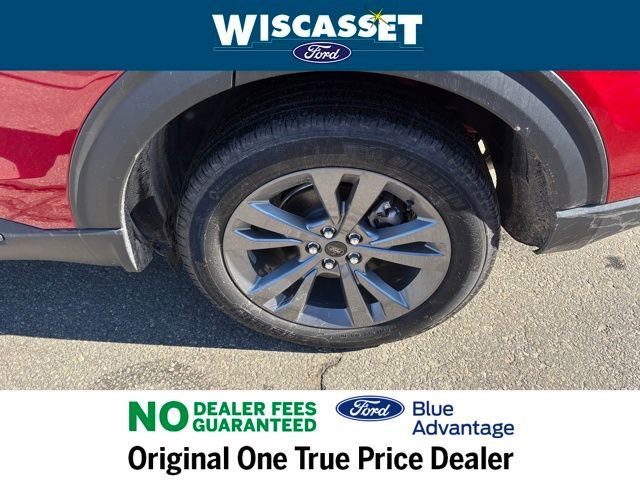 Used 2023 Ford Explorer XLT w/ Equipment Group 202A image 34