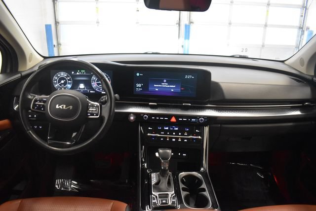 Used 2022 Kia Carnival SX Prestige FWD image 5