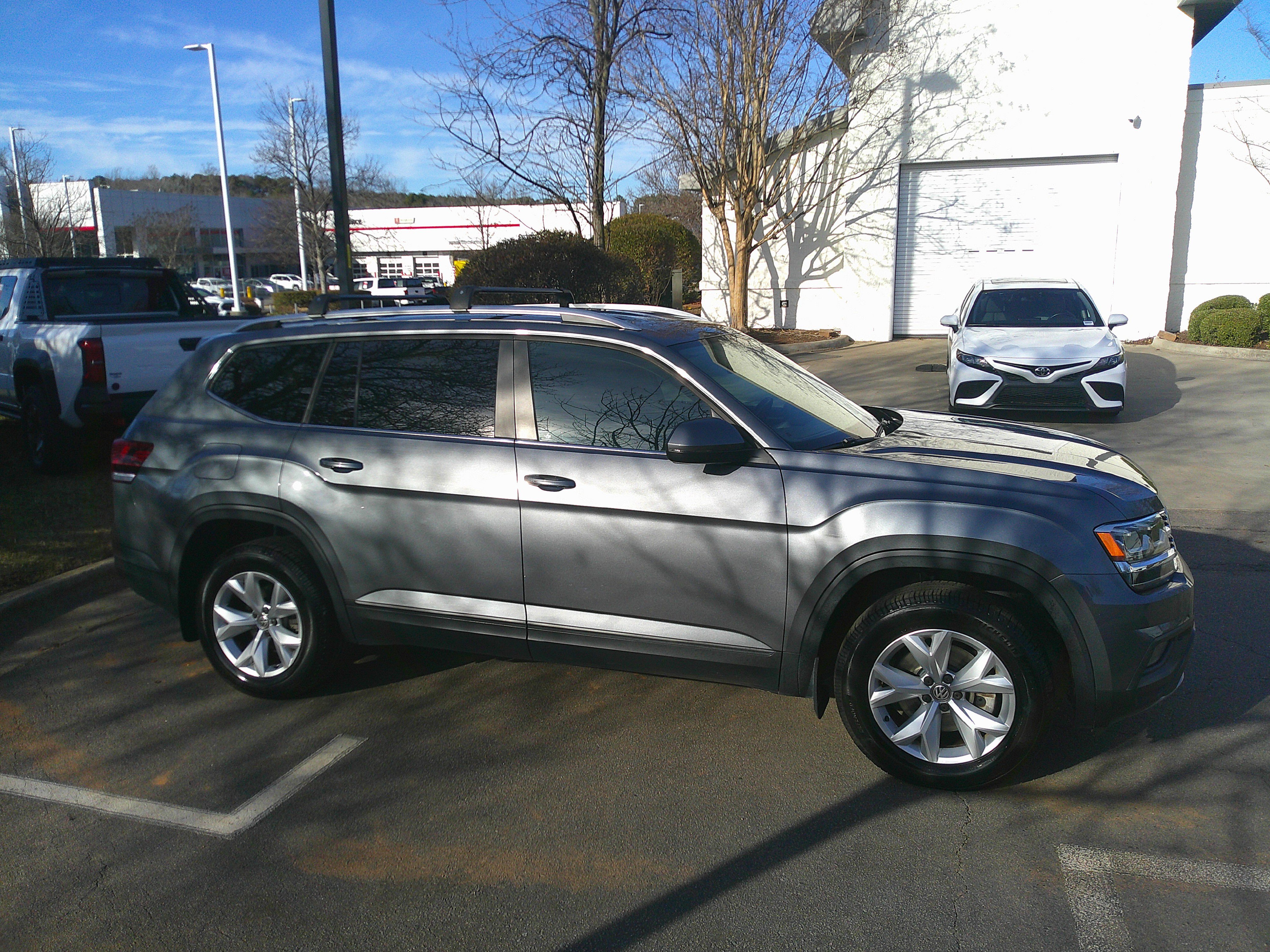 Used 2018 Volkswagen Atlas SE image 13