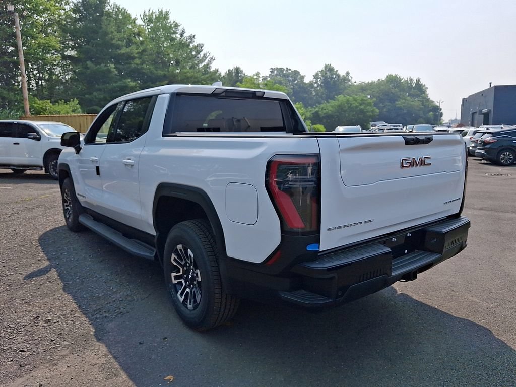 New 2026 GMC Sierra EV Elevation AWD/4WD image 3