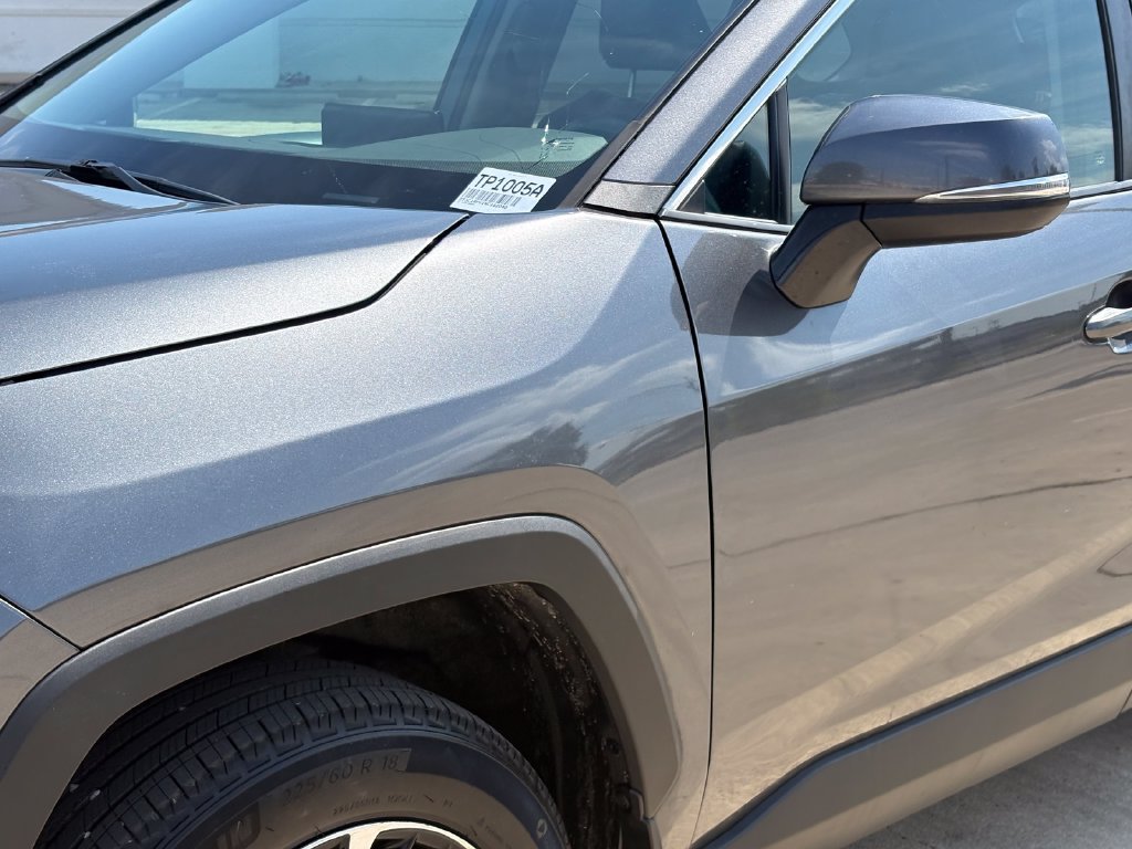 Used 2022 Toyota RAV4 XLE Premium FWD image 10
