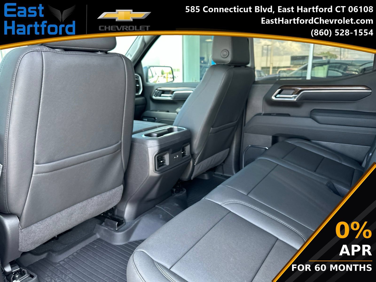 New 2026 Chevrolet Silverado 1500 LT Trail Boss w/ Convenience Package II AWD/4WD image 15