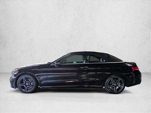 Certified 2023 Mercedes-Benz C 300 Cabriolet image 12