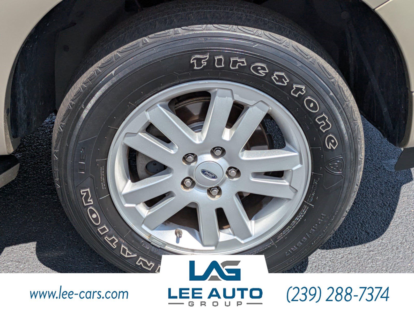 Used 2010 Ford Explorer Eddie Bauer AWD/4WD image 9