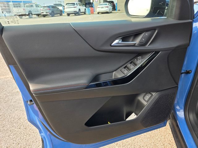 New 2025 Chevrolet Equinox RS w/ Safety and Technology Package image 11