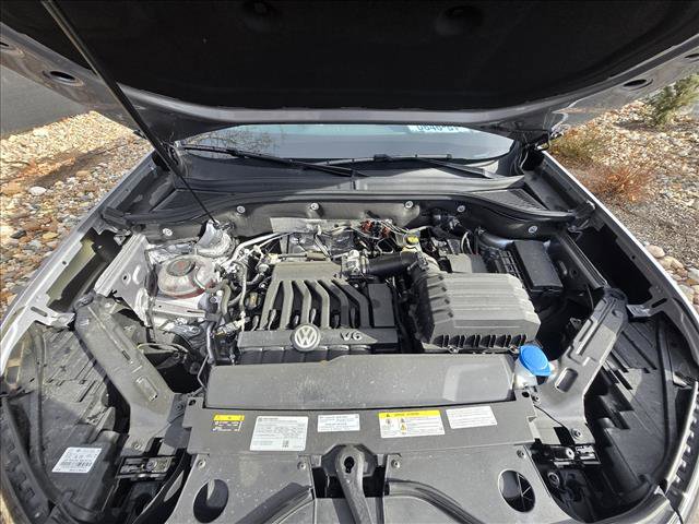 Certified 2022 Volkswagen Atlas SEL Premium image 27