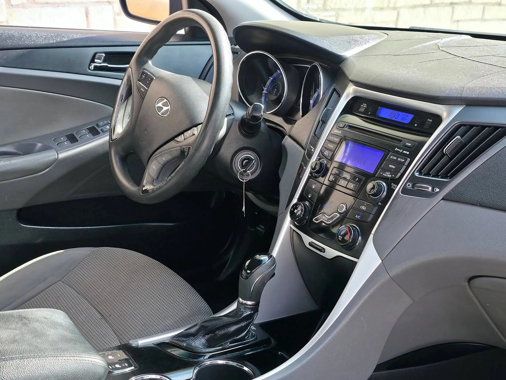 Used 2013 Hyundai Sonata GLS w/ Popular Equipment Pkg FWD image 11