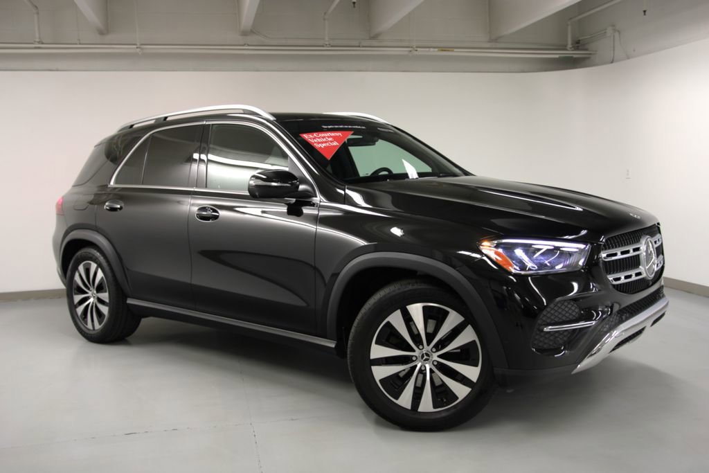Certified 2025 Mercedes-Benz GLE 350 4MATIC image 8