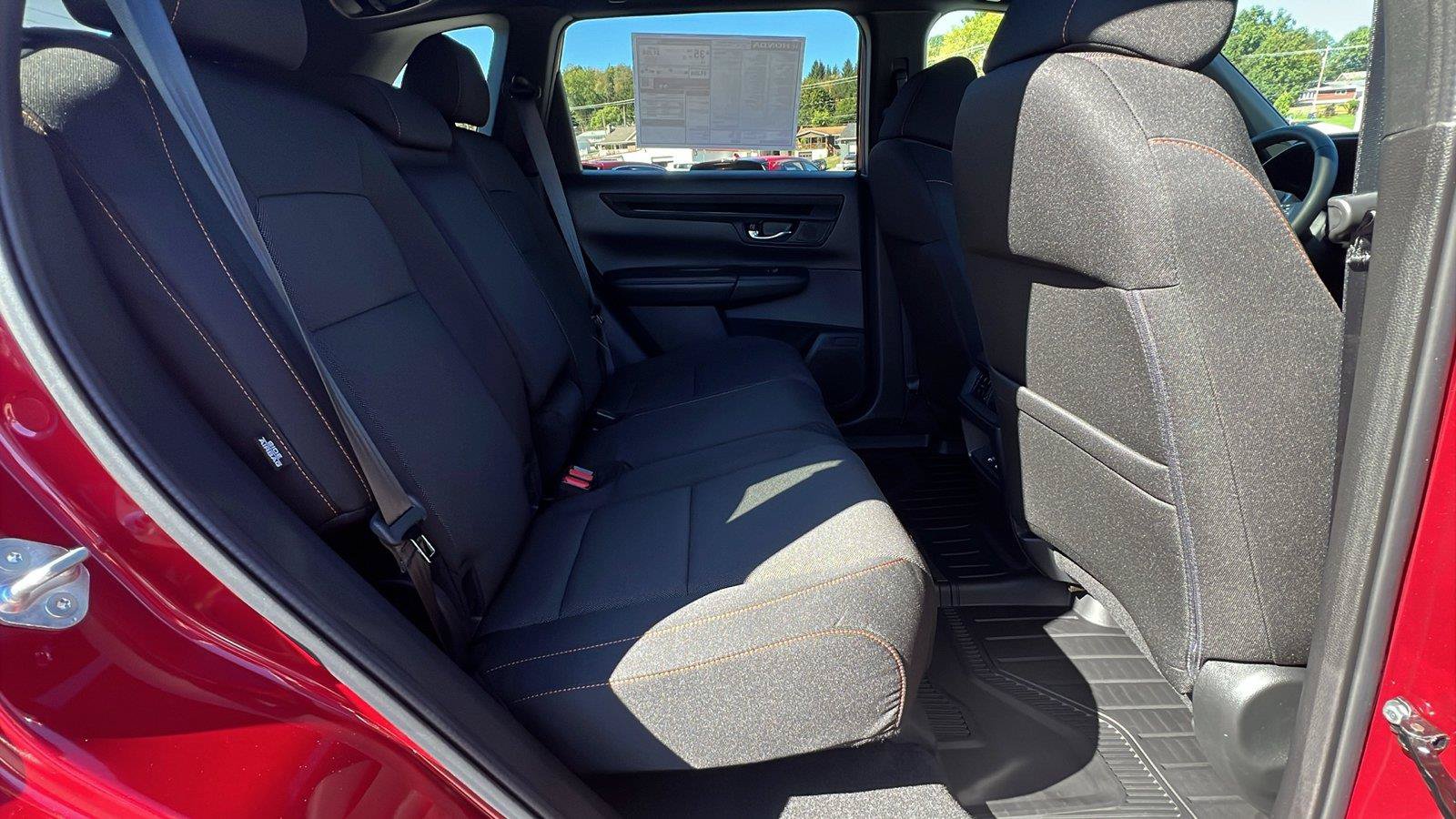 New 2027 Honda CR-V TrailSport image 15