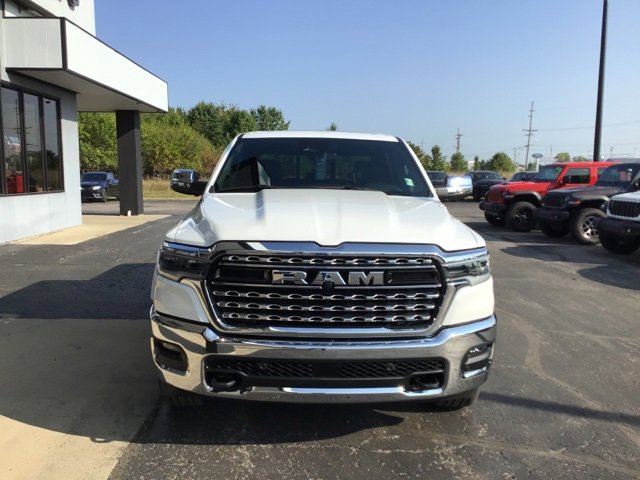 New 2025 RAM 1500 Limited w/ Trailer Tow Group image 8