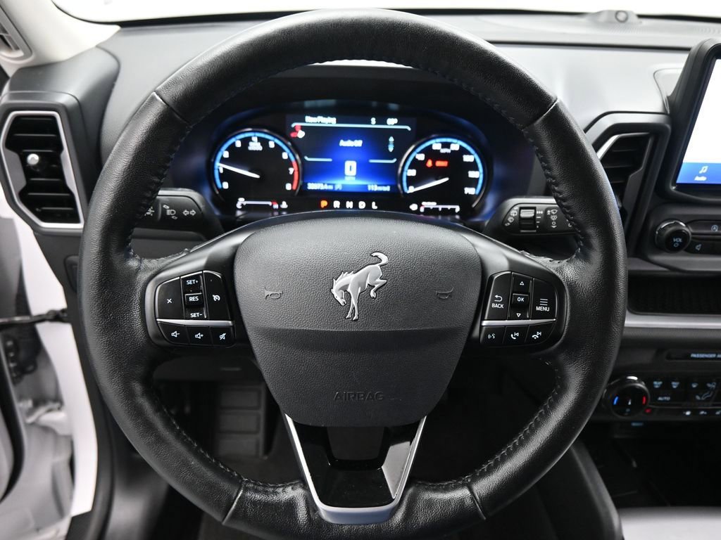 Certified 2022 Ford Bronco Sport Outer Banks w/ Tech Package image 12