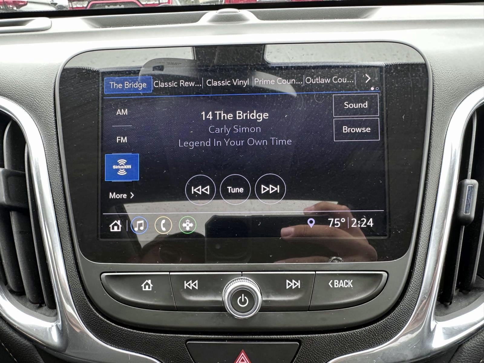 Used 2021 Chevrolet Equinox Premier AWD/4WD image 22