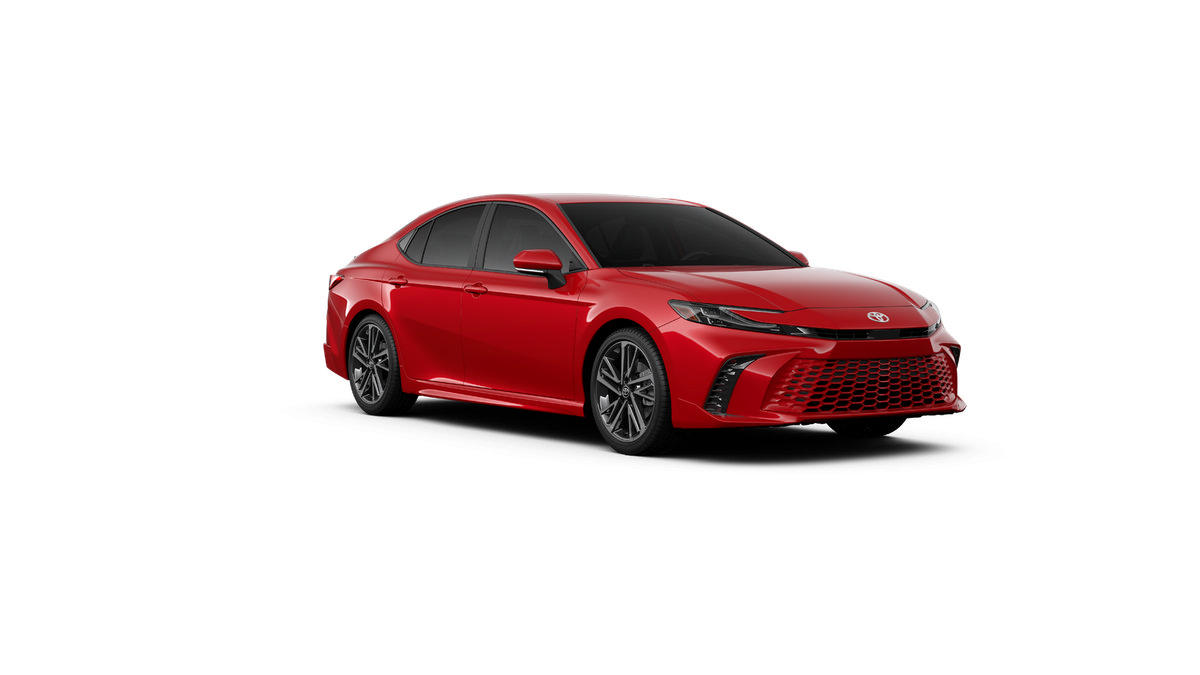 New 2027 Toyota Camry XSE FWD image 17