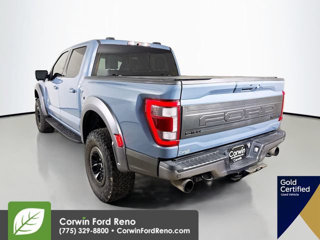 Used 2023 Ford F150 Raptor w/ Raptor Carbon Fiber Package AWD/4WD image 6