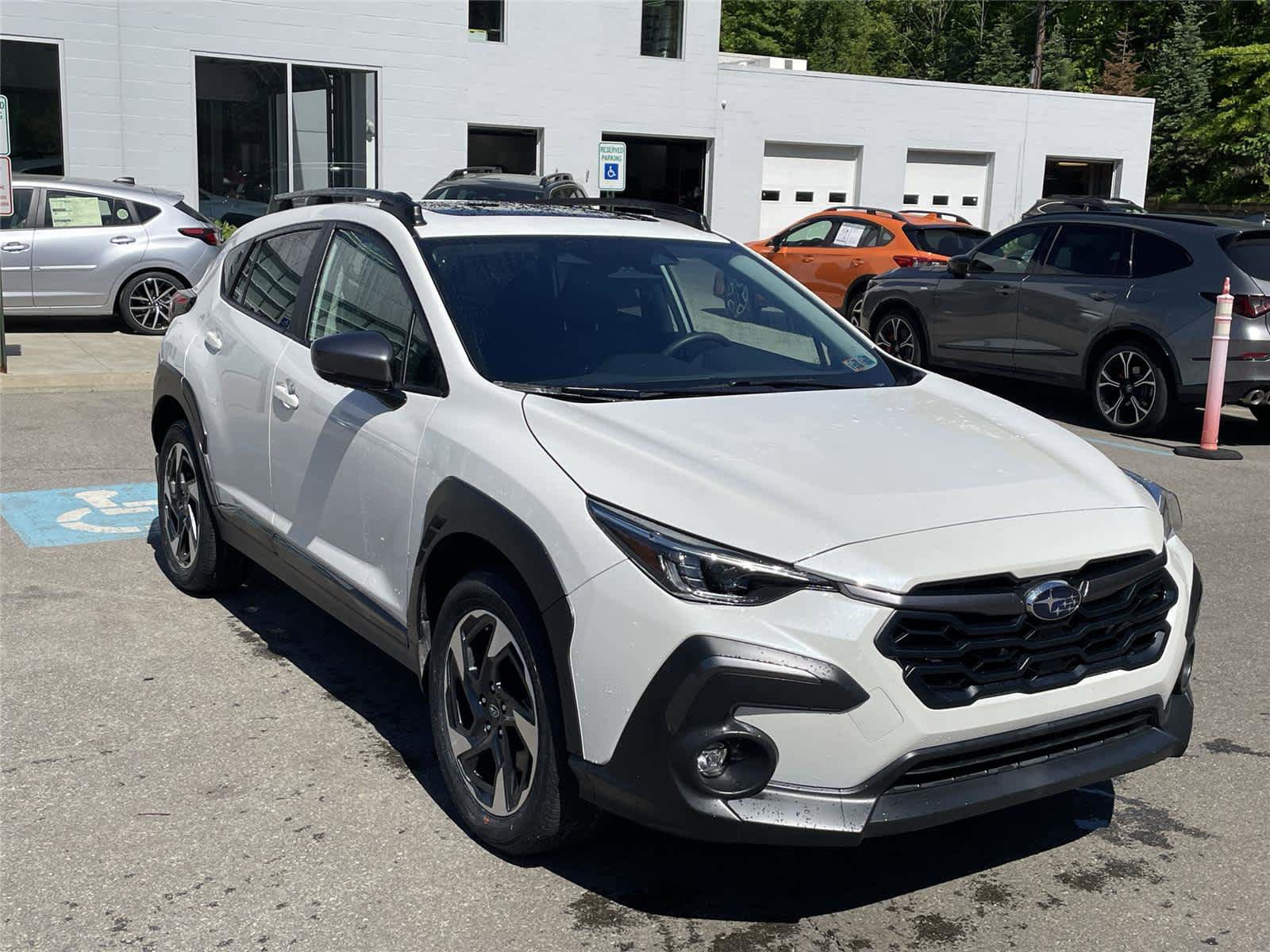 Certified 2024 Subaru Crosstrek 2.5i Limited AWD/4WD image 7