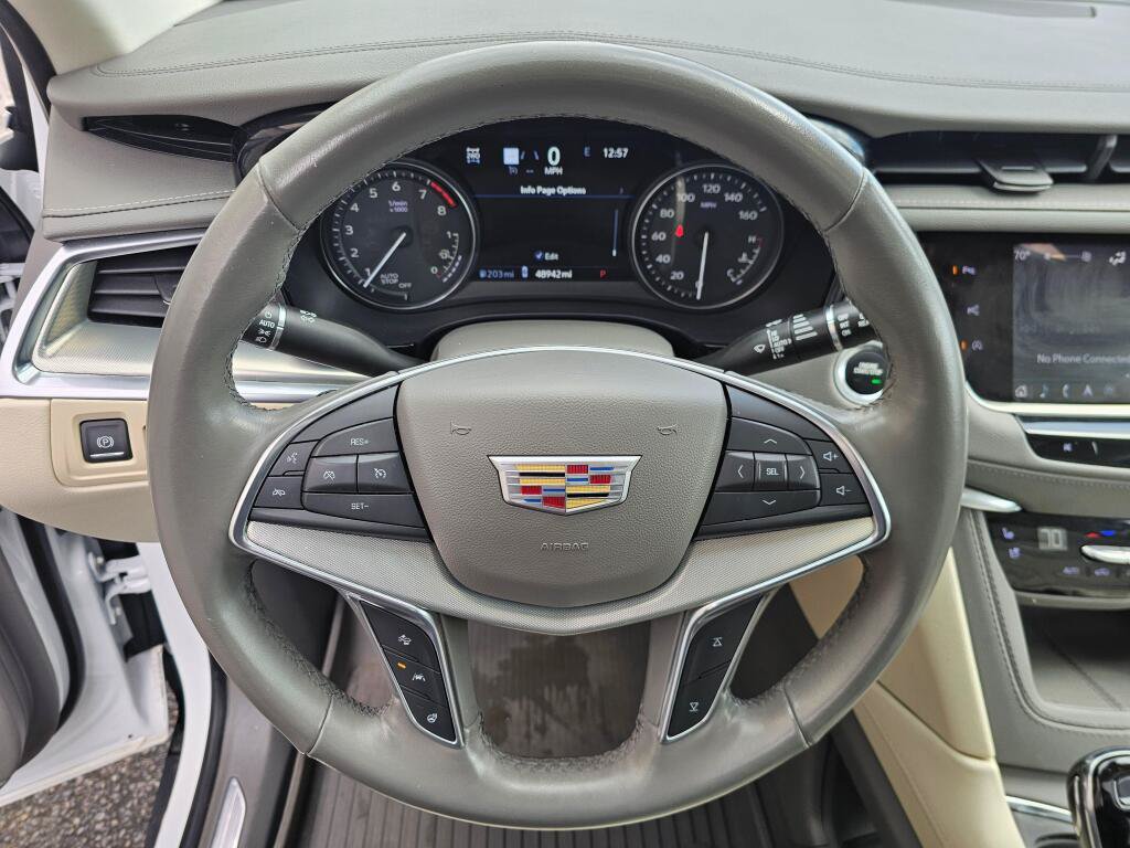 Certified 2023 Cadillac XT5 Premium Luxury w/ Technology Package AWD/4WD image 26