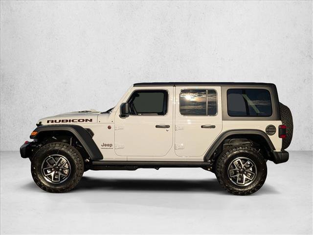 New 2026 Jeep Wrangler Unlimited Rubicon AWD/4WD image 5