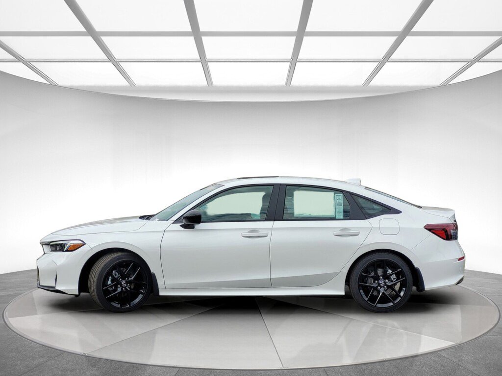 New 2026 Honda Civic Sport image 6