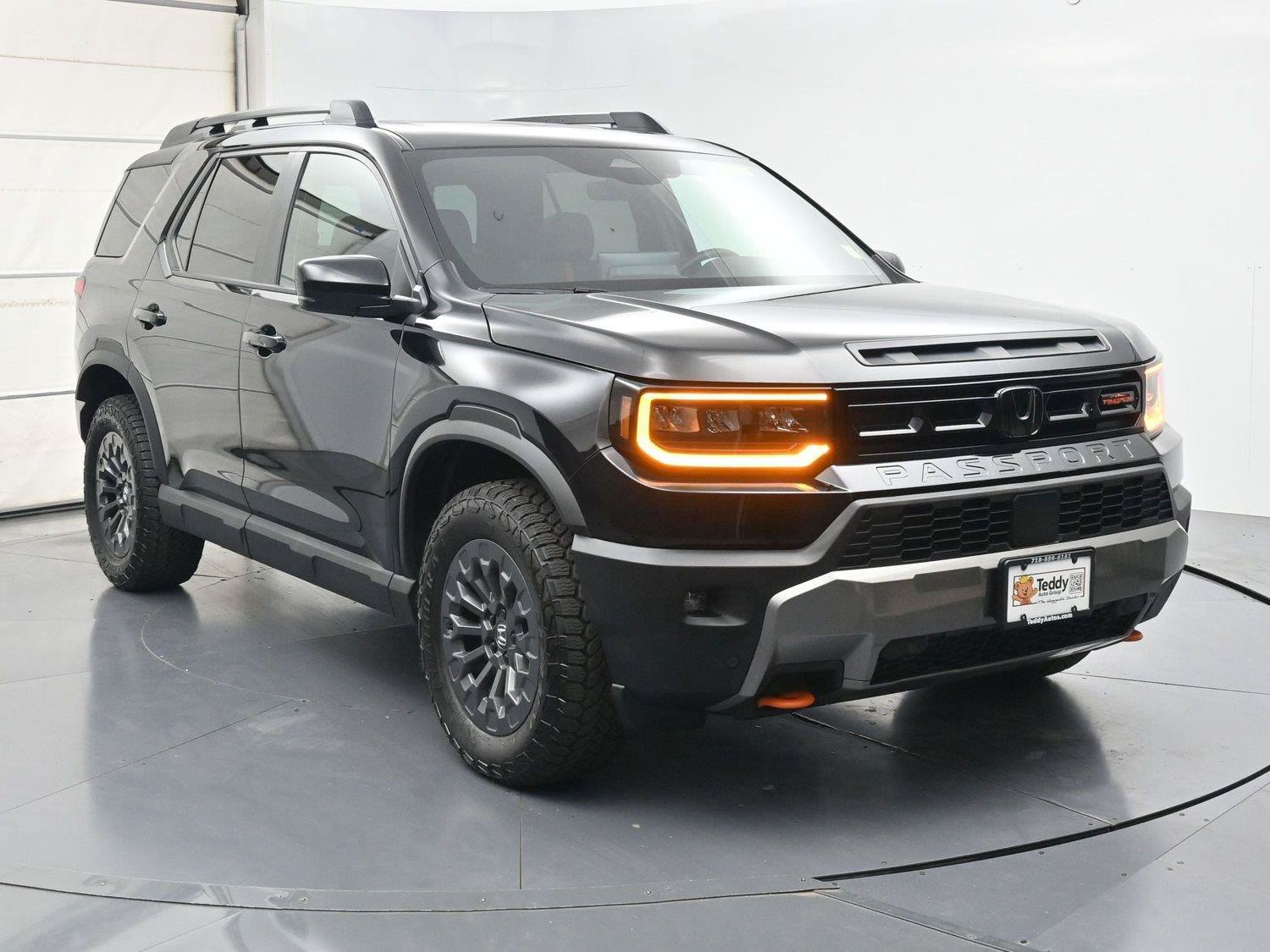 Used 2026 Honda Passport TrailSport image 28