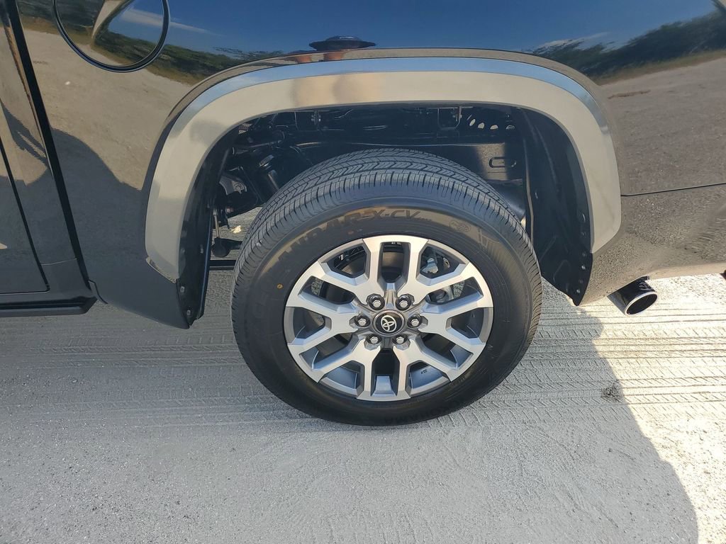 Certified 2026 Toyota Tundra 1794 Edition image 19